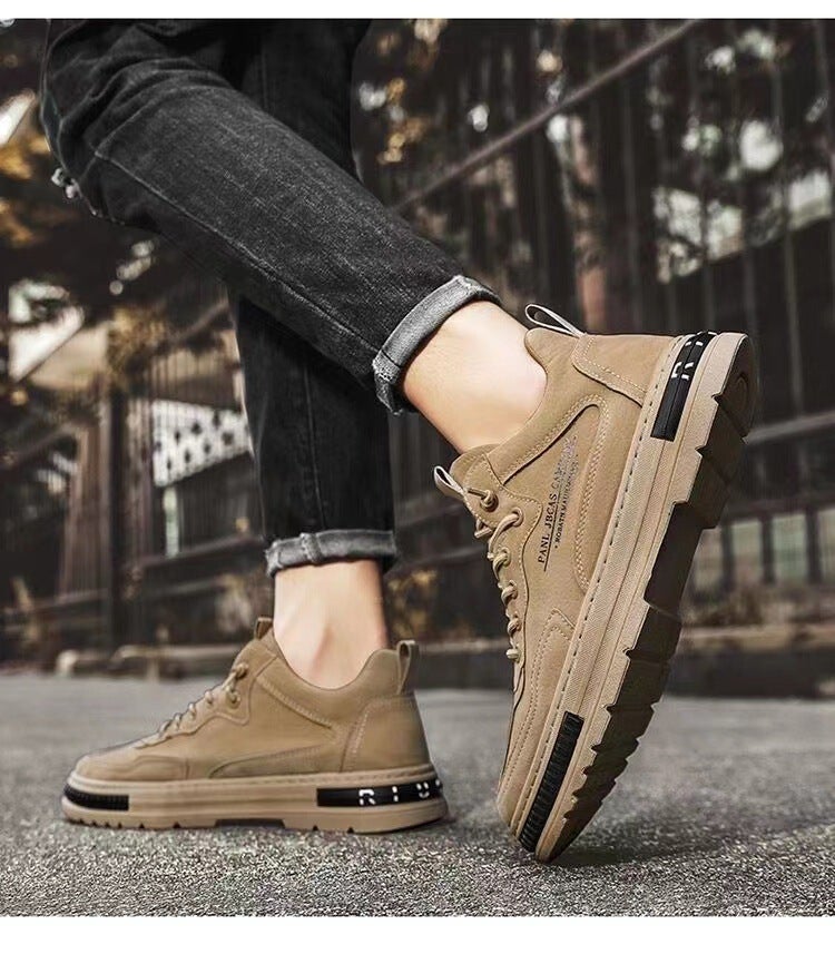 Unisex Casual Sneaker Shoes - Image 3