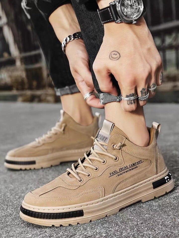 Unisex Casual Sneaker Shoes - Image 2