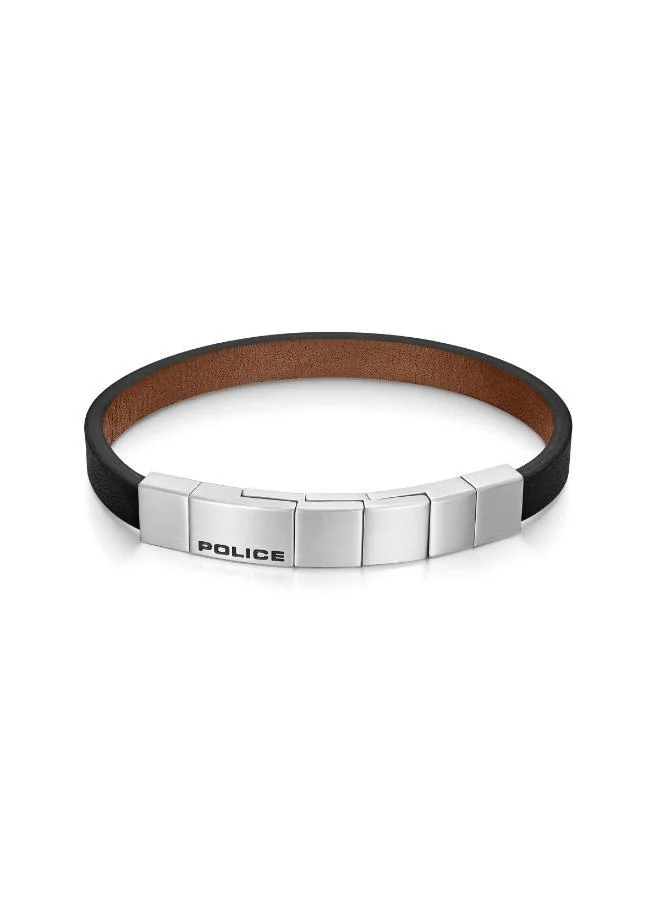 POLICE Rotator Braided Bracelet