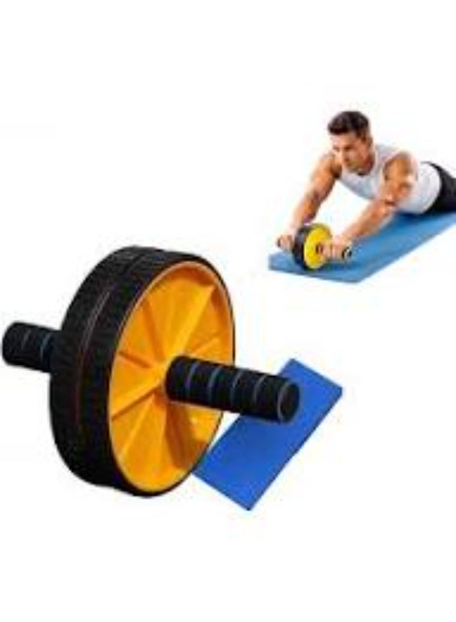 Dreamzon AB Wheel Roller | Abdominal Exercise Wheel for Core Strength, Abs & Home Gym Workout - Image 2