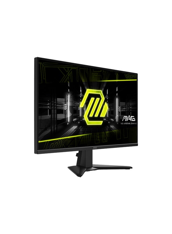 MSI MAG 275QF 27" 2K Flat Gaming Monitor, 2560x1440 (WQHD), Rapid IPS, 0.5ms Response Time, 180Hz Refresh Rate, Anti-glare, HDR Ready, Adaptive-Sync, 2*HDMI, 1*DP Port, Tilt Adjustable Black  - Image 2