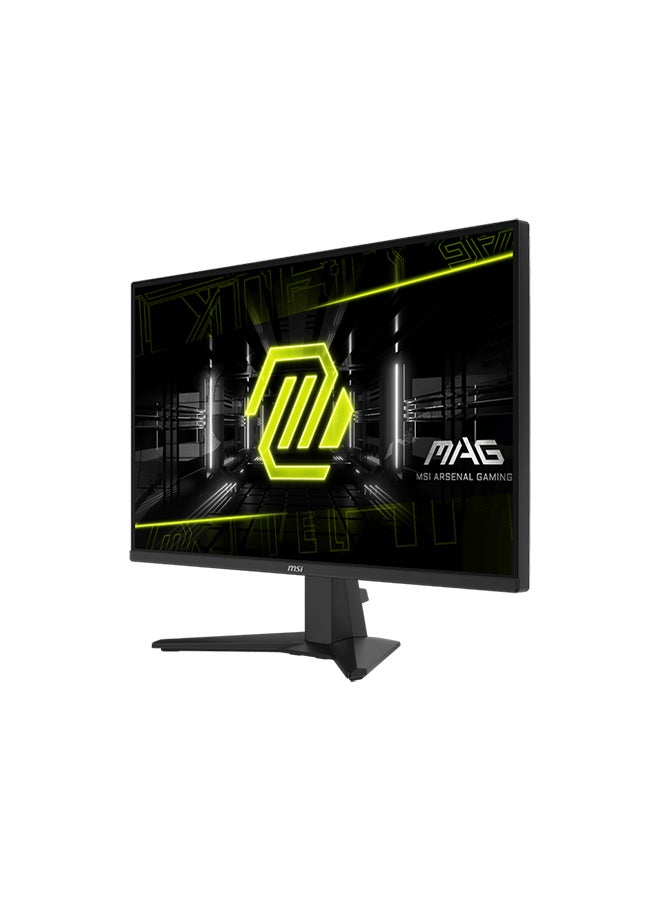 MSI MAG 275QF 27" 2K Flat Gaming Monitor, 2560x1440 (WQHD), Rapid IPS, 0.5ms Response Time, 180Hz Refresh Rate, Anti-glare, HDR Ready, Adaptive-Sync, 2*HDMI, 1*DP Port, Tilt Adjustable Black  - Image 3