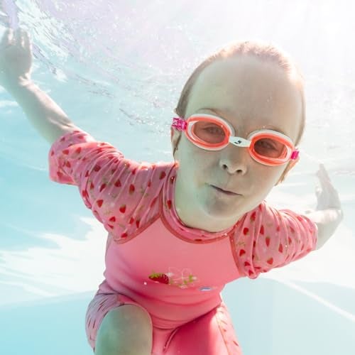 Splash About Kids UV Sun and Sea Wetsuit Strawberry Field 24 Years - Image 3