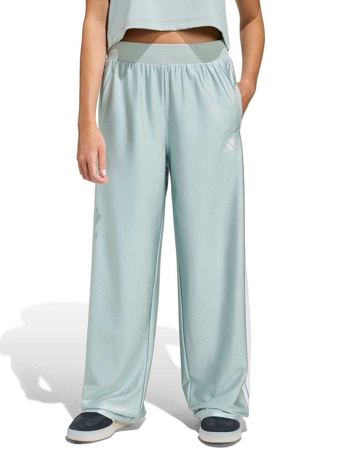 Seasonals Glam Wide Leg Tracksuit Bottoms