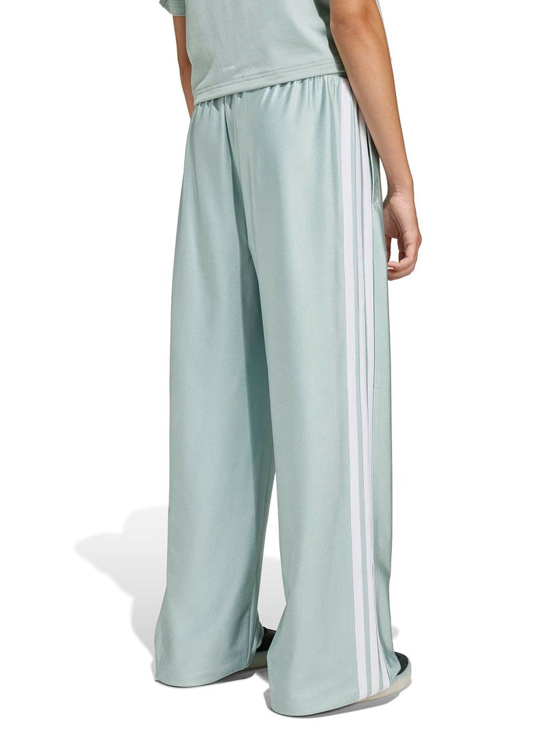 Adidas Seasonals Glam Wide Leg Tracksuit Bottoms - Image 2