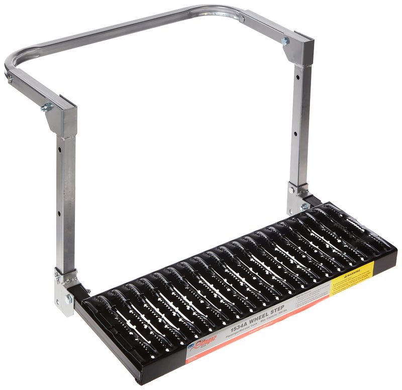 OTC Tools 1534A Light Truck Wheel Step, Silver - Image 3