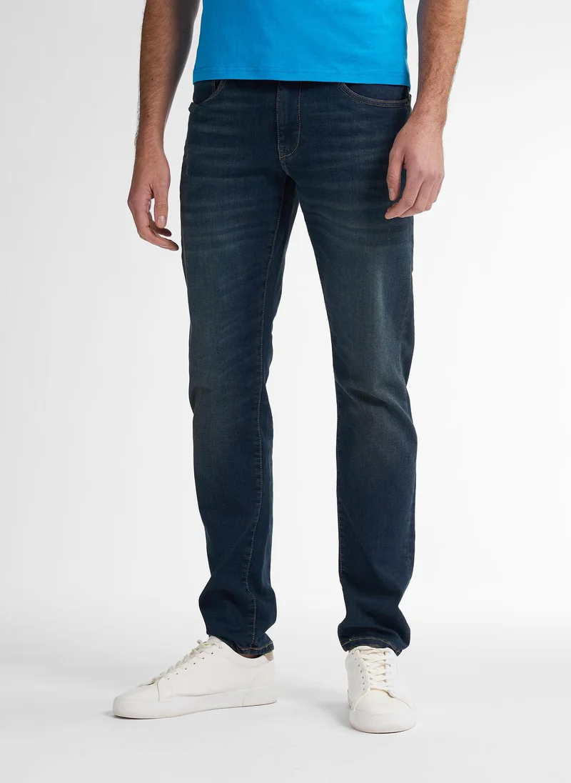بترول اندستريز Men Denim Slim fit