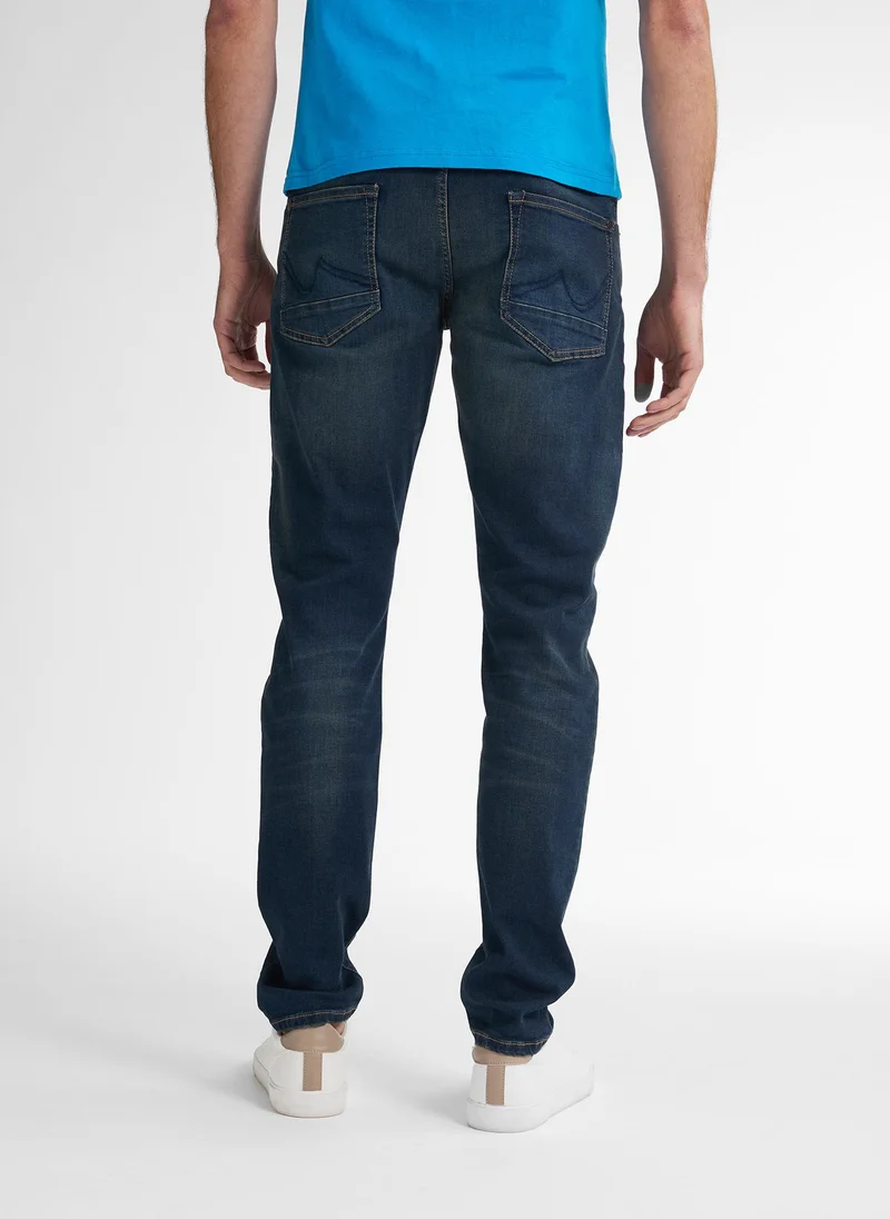 بترول اندستريز Men Denim Slim fit
