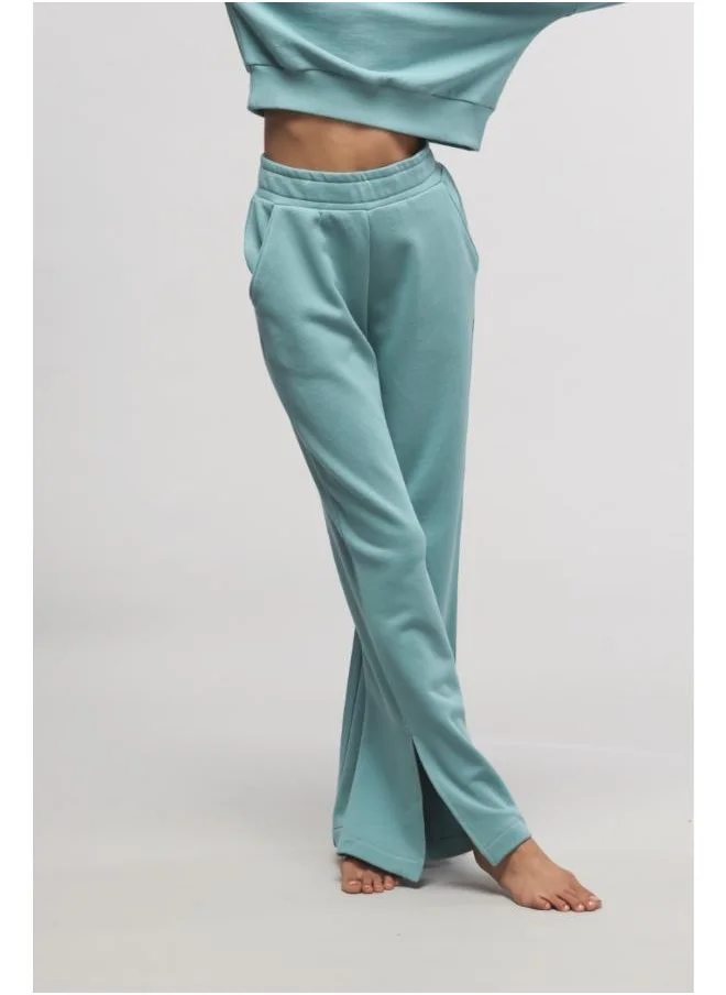 NeceSera Aqua Terry Travel side-slit Lounger