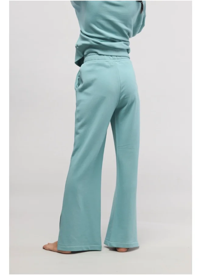 NeceSera Aqua Terry Travel side-slit Lounger