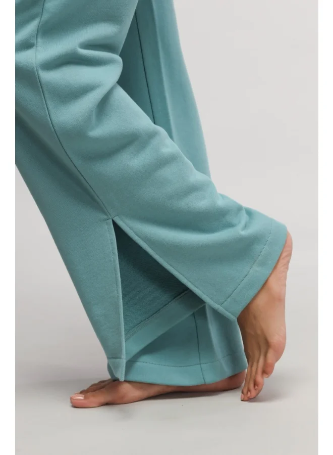 NeceSera Aqua Terry Travel side-slit Lounger