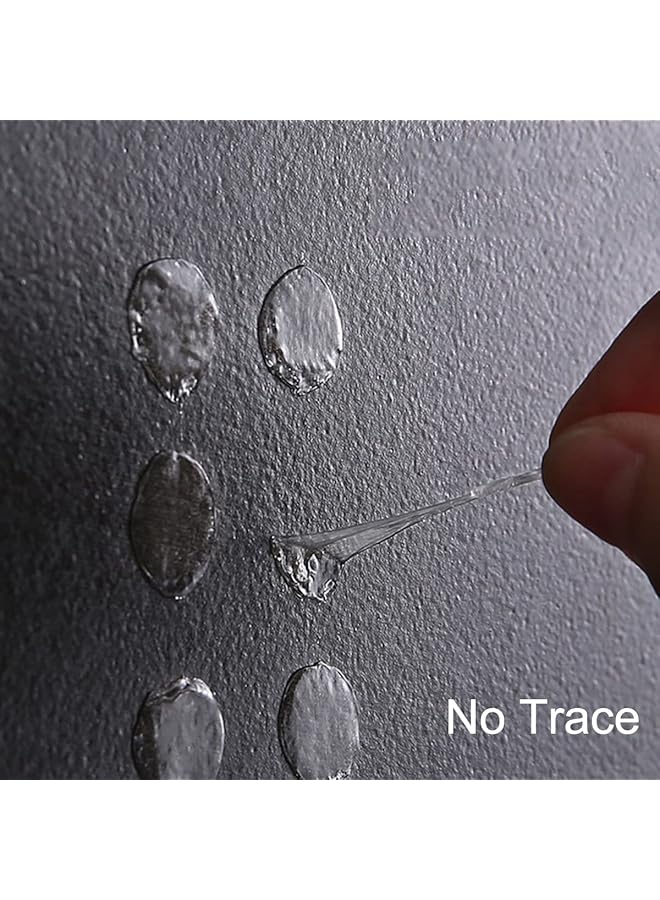 erorex 800Pcs Point Dots Balloon Glue Easy Removable Adhesive Point Tape 8 Rolls Double Sided Dots Stickers For Craft Wedding Decoration… - Image 4