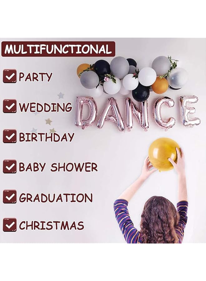 erorex 800Pcs Point Dots Balloon Glue Easy Removable Adhesive Point Tape 8 Rolls Double Sided Dots Stickers For Craft Wedding Decoration… - Image 3