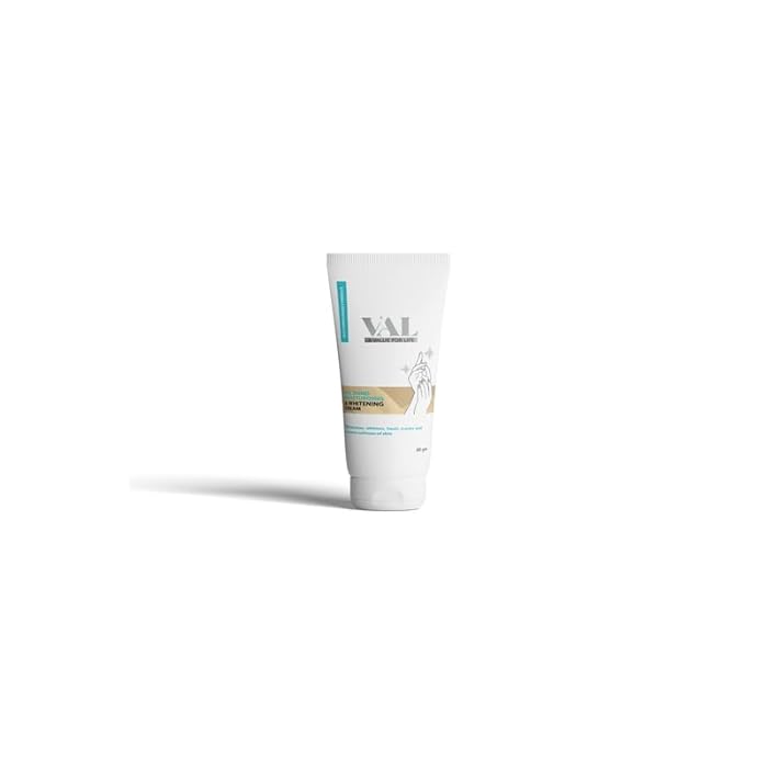 Val Hand Cream – Nourishing & Hydrating, 80ml – Softens, Repairs, Evens Skin Tone