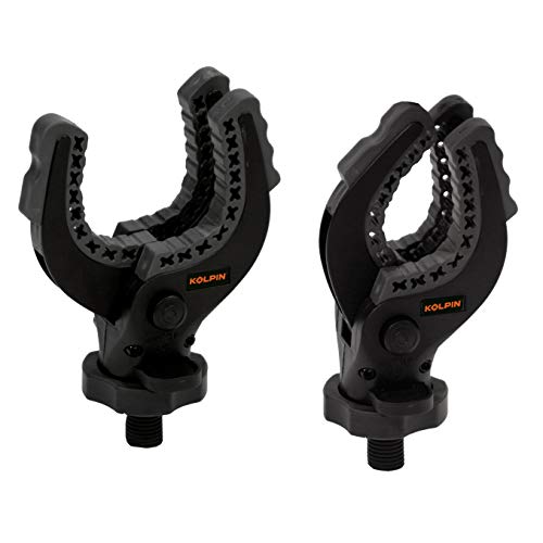 Kolpin KXP Ratcheting Rhino Grip for ATV - 21541, Black - Image 1
