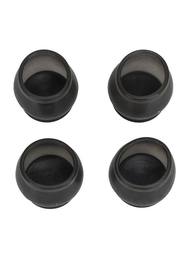 Thoraya - 20Pcs Chair Leg Cover TPR Floor Protector Furniture Legs Caps Set Kit for Table Stool Small - Image 1