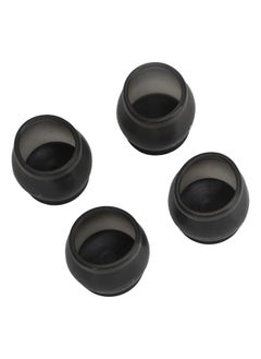 20Pcs Chair Leg Cover TPR Floor Protector Furniture Legs Caps Set Kit for Table Stool Small