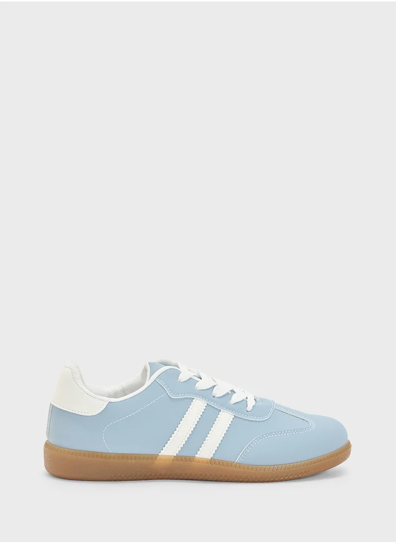 Andarina Ladies Stripe Sneaker