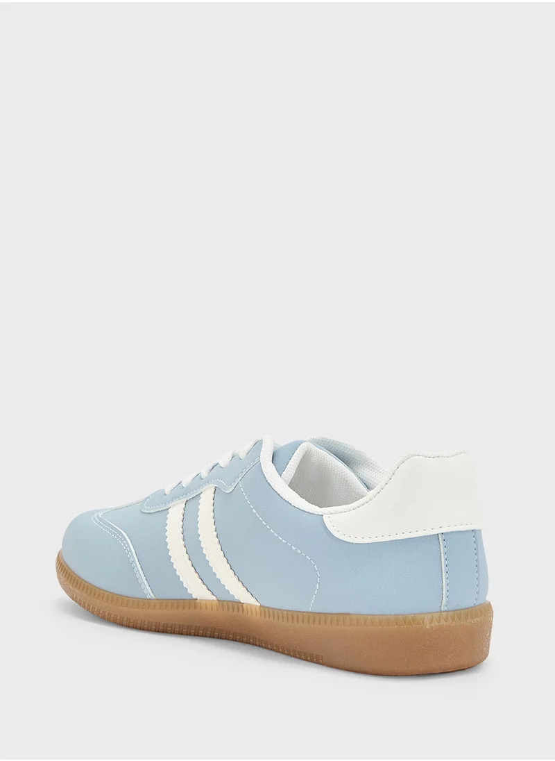 Andarina Ladies Stripe Sneaker