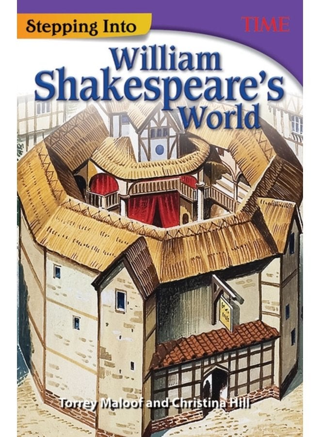 Stepping Into William Shakespeare s World - Paperback