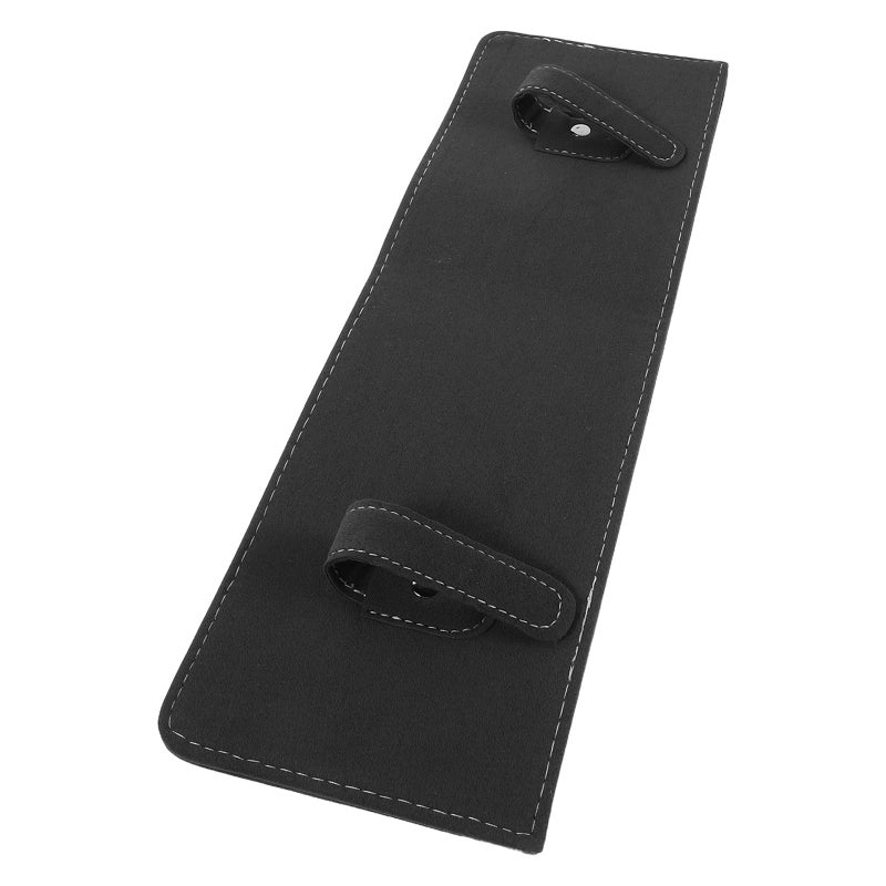 Car Visor Sunshade: Car Visor Anti-Glare Sunshade Clip Extension Shade Attachment For Front Seat Driver Or Passenger Grey - Image 1