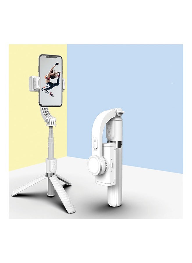 TOKQI - TOKQI L08 Smartphone Selfie Stick & Gimbal Stabilizer with Bluetooth Tripod for Vlogging - Image 1