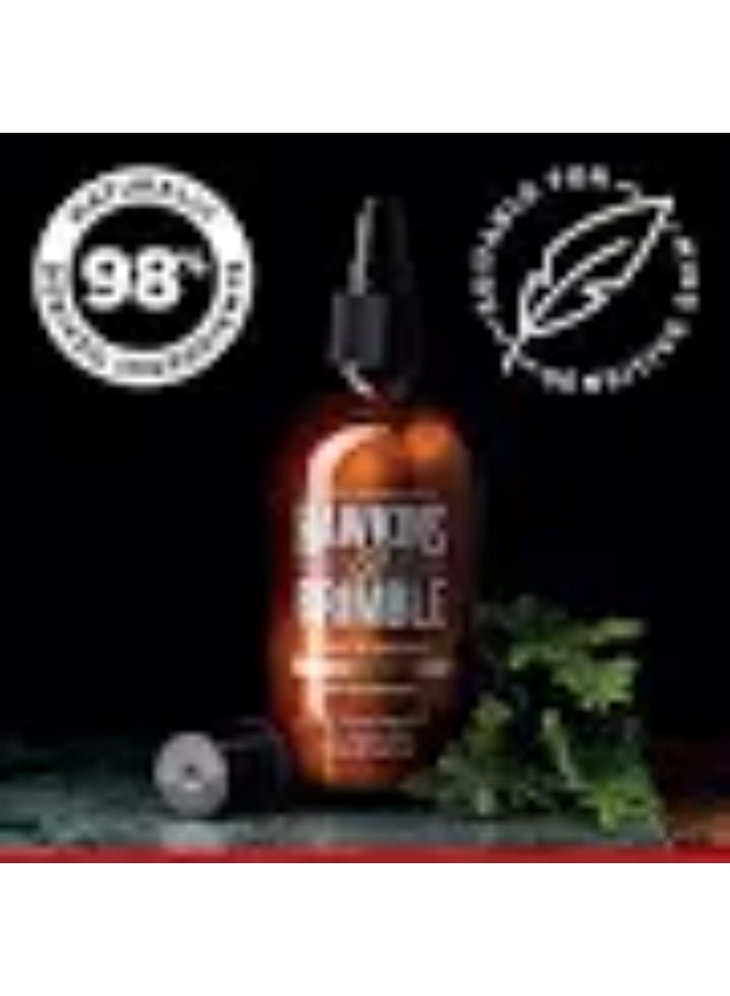 Hawkins & Brimble Oil Control Moisturizer 100ml - Image 3
