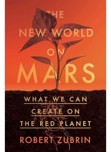 null - The New World On Mars What We Can Create On The Red Planet - Image 1