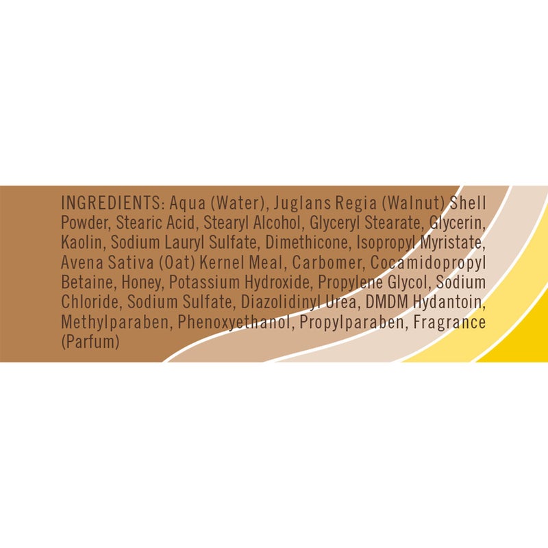 Queen Helene Para Laboratories Queen Helene Gentle Facial Scrub, Oatmeal & Honey, 6 Ounce - Image 2