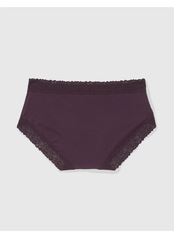 Aerie Aerie Sunnie Blossom Lace Boybrief Underwear