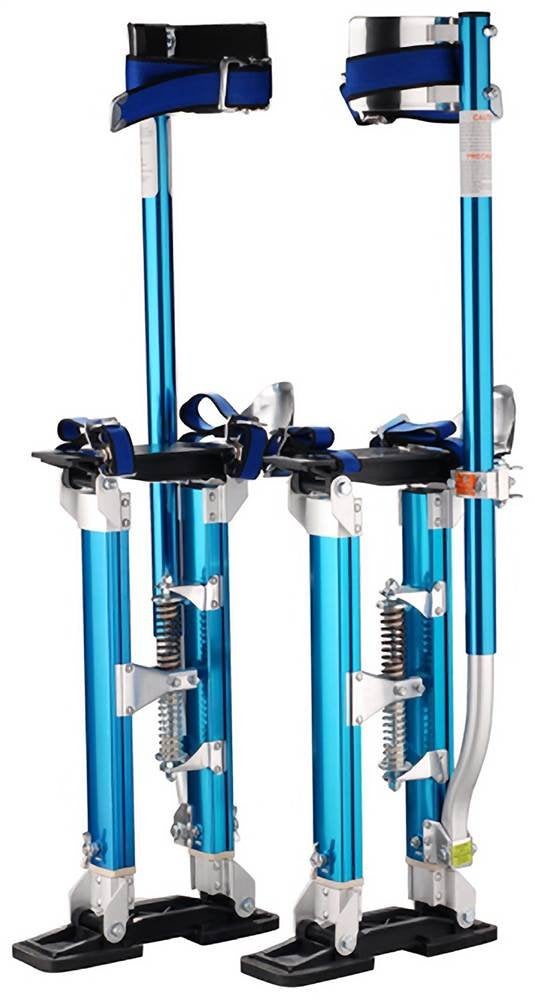 Pentagon Tool Professional 1830 Blue Drywall Stilts Highest Quality