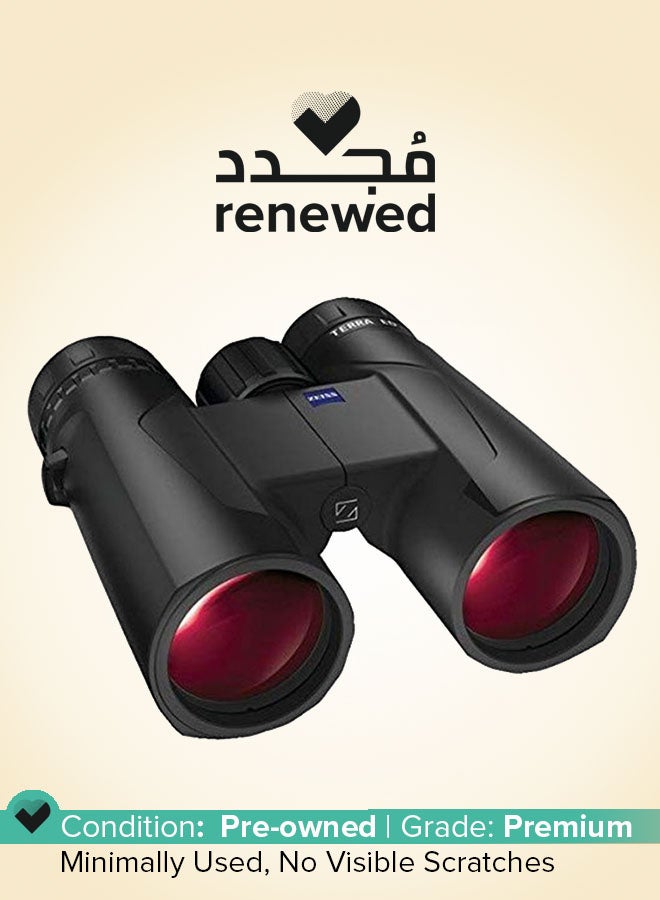 Zeiss Renewed - 10x42 Terra Ed Binocular -Black  - Image 1
