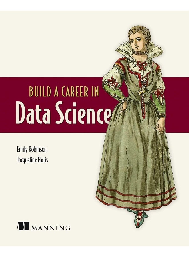 Build A Career in Data Science 