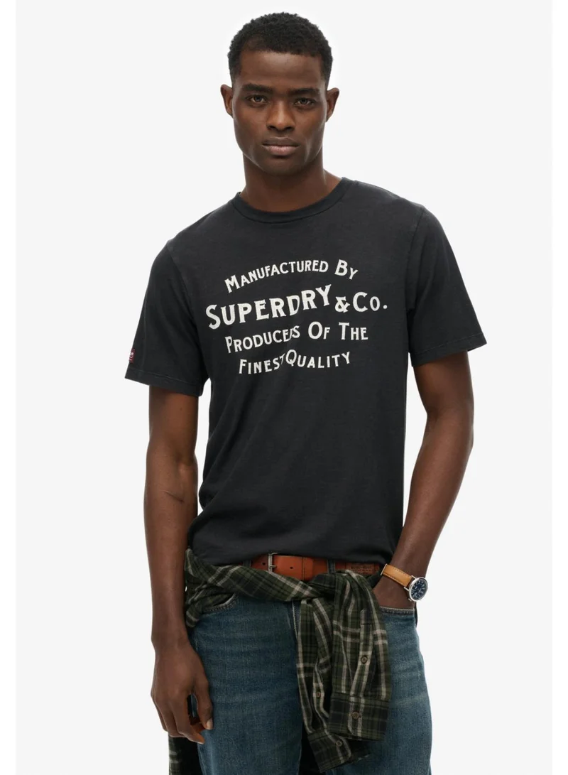 Superdry Copper Label Relaxed T-Shirt