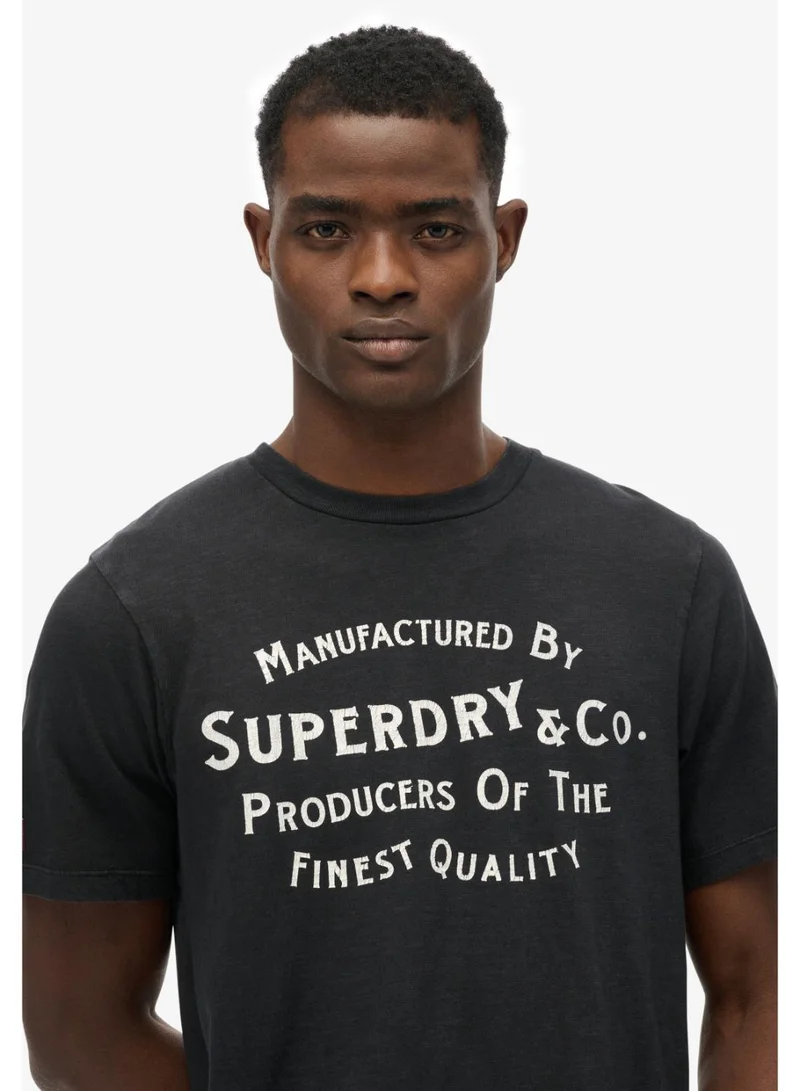 Superdry Copper Label Relaxed T-Shirt