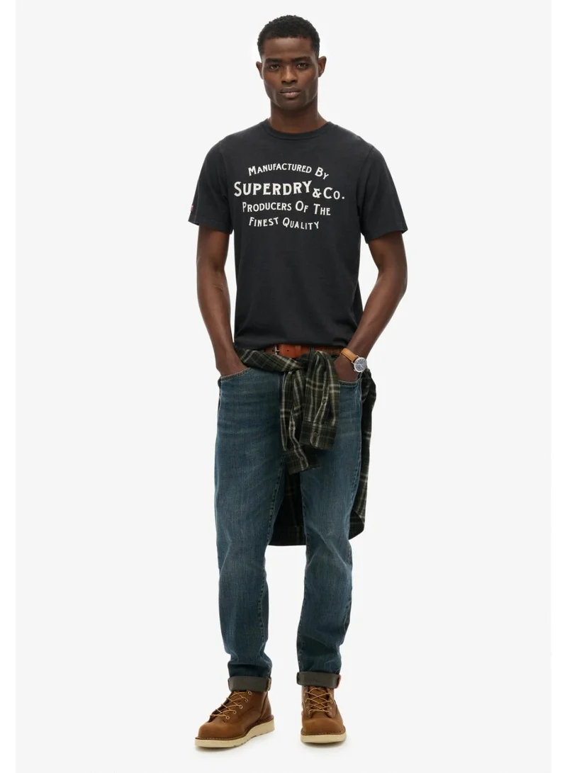 Superdry  Copper Label Relaxed T-Shirt for Men | Best Price UAE