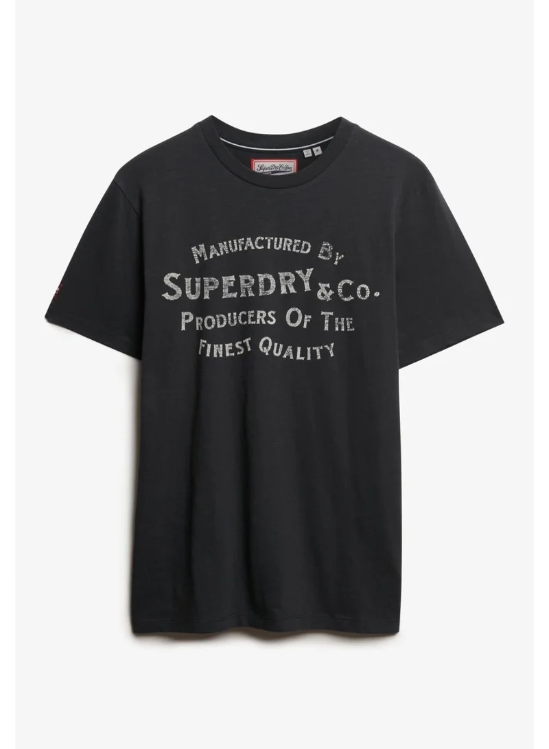 Superdry  Copper Label Relaxed T-Shirt for Men | Best Price UAE