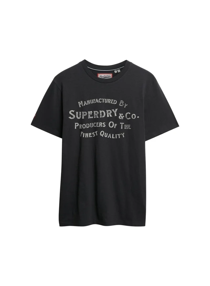 Superdry  Copper Label Relaxed T-Shirt for Men | Best Price UAE