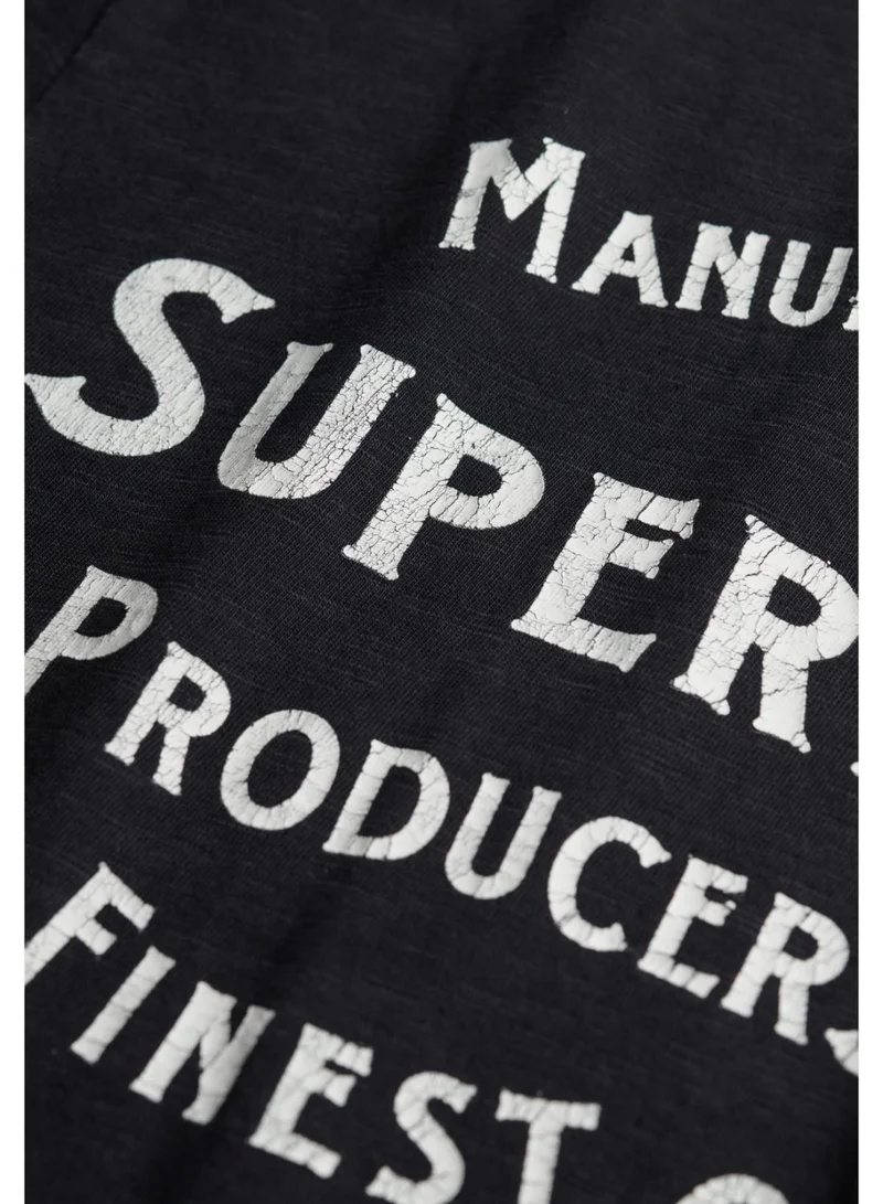 Superdry  Copper Label Relaxed T-Shirt for Men | Best Price UAE