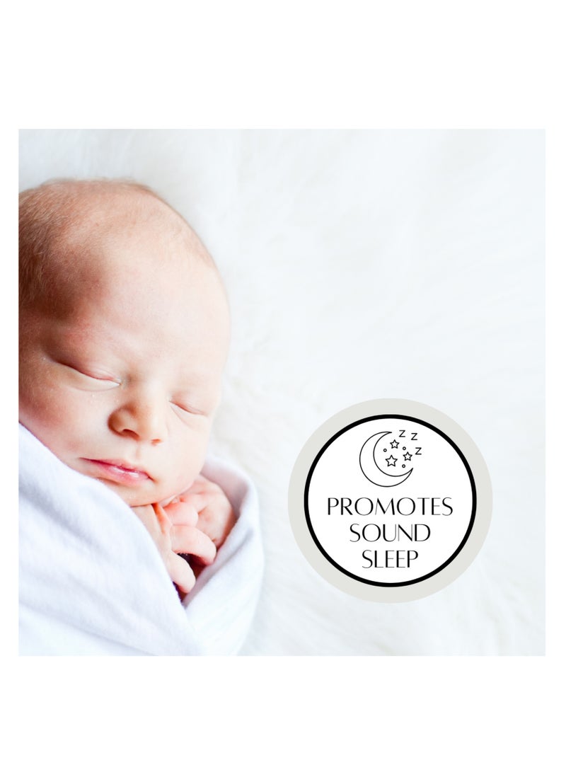 Joley Set of 3- Swaddle White - Image 3