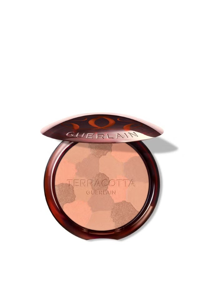 غيرلان بودرة GUERLAIN Terracotta Light The Sun-Kissed Natural Healthy Glow - 01 Light Warm - Image 1