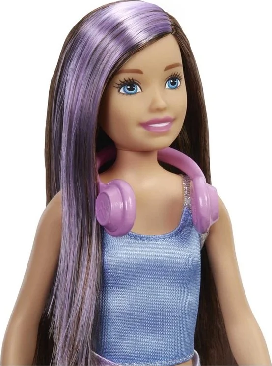 باربي 's Sisters Become Mermaid Play Sets HHG55