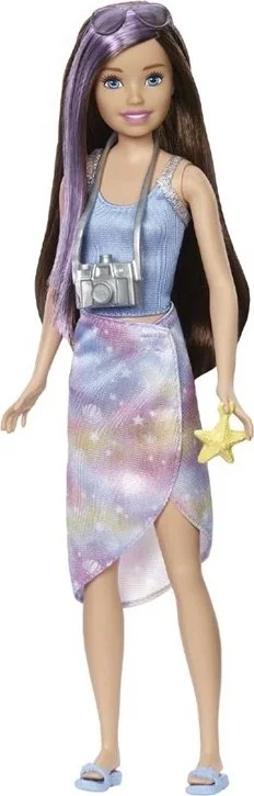 باربي 's Sisters Become Mermaid Play Sets HHG55
