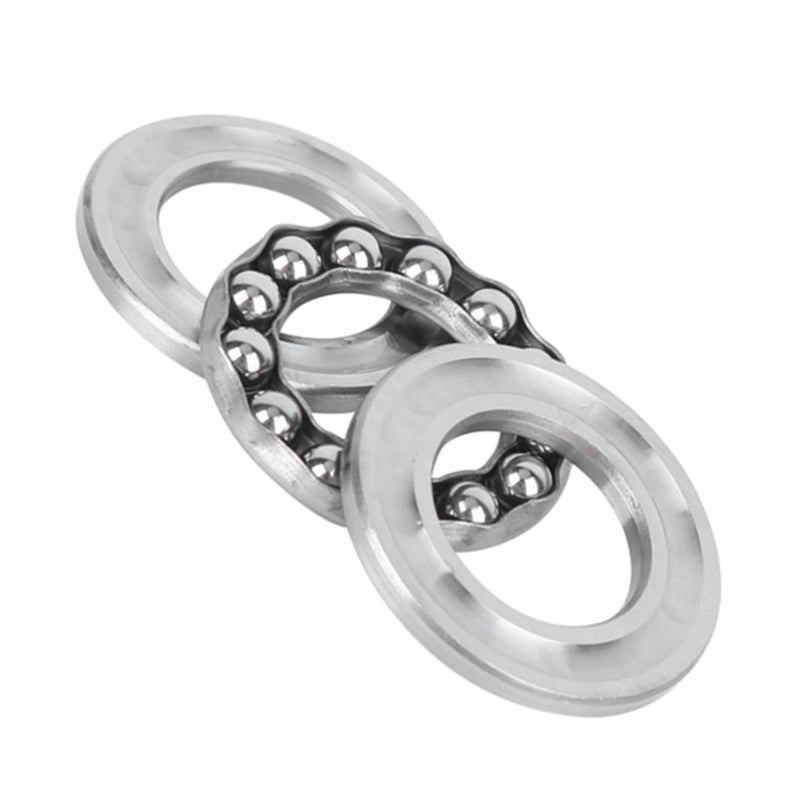 5pcs 51103 Plane Axial Ball Thrust Bearing Precise Low Noise Industrial Hardware Parts - Image 4