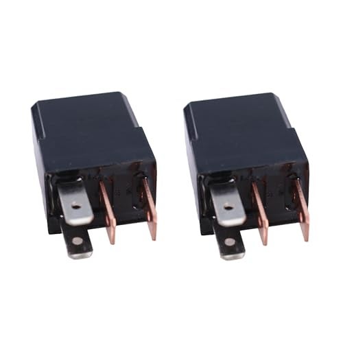 JZGRDN 2PCS Relay IPDM ECM 284B7-CW29E ACM33211 Compatible with 2005-2009 Nissan Frontier 2005-2009 Nissan Titan 2005-2009 Nissan Pathfinder 2005-2009 Nissan Xterra 2005-2009 Armada - Image 2