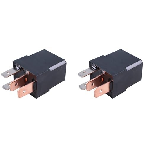 JZGRDN 2PCS Relay IPDM ECM 284B7-CW29E ACM33211 Compatible with 2005-2009 Nissan Frontier 2005-2009 Nissan Titan 2005-2009 Nissan Pathfinder 2005-2009 Nissan Xterra 2005-2009 Armada - Image 1