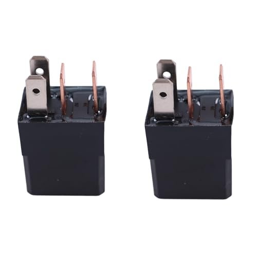 JZGRDN 2PCS Relay IPDM ECM 284B7-CW29E ACM33211 Compatible with 2005-2009 Nissan Frontier 2005-2009 Nissan Titan 2005-2009 Nissan Pathfinder 2005-2009 Nissan Xterra 2005-2009 Armada - Image 3
