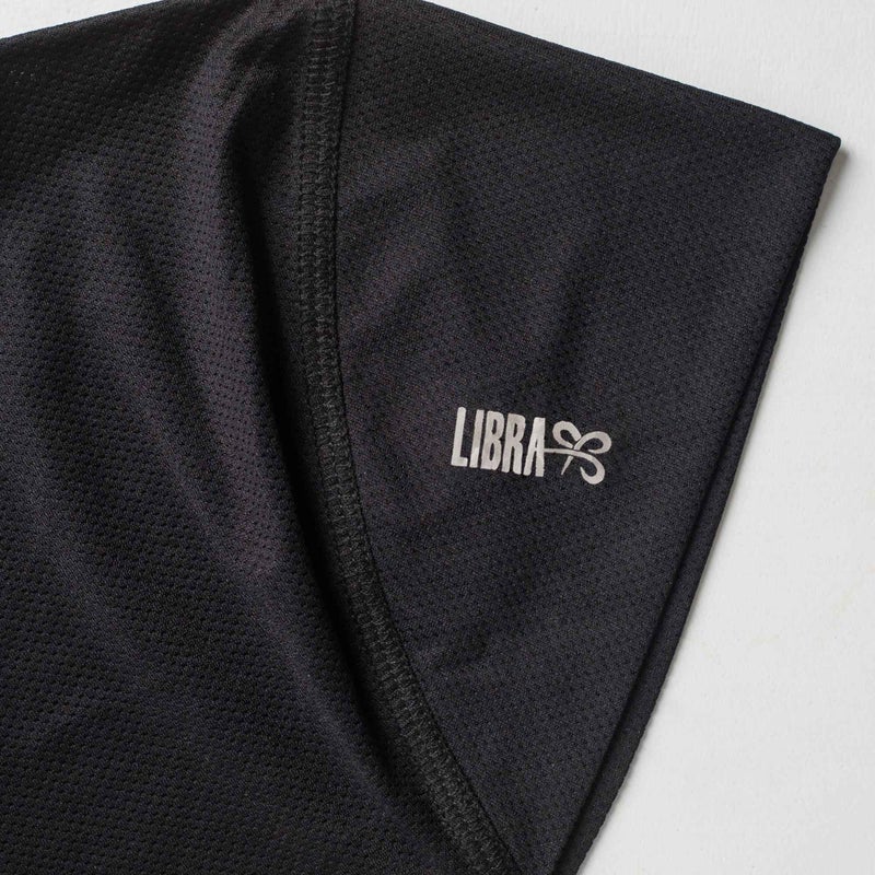 Libra Sport Hijab Light - Black - Image 4