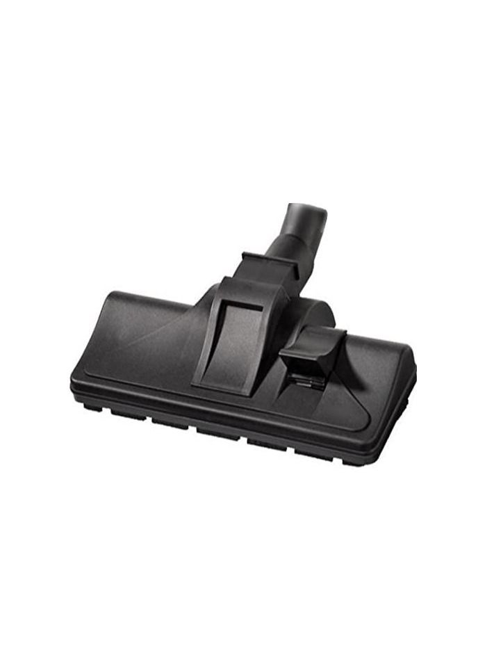 Generic Vacuum cleaner brush suitable for Universal, Sharp and Black & Decker models, black, size 35mm  - Image 1