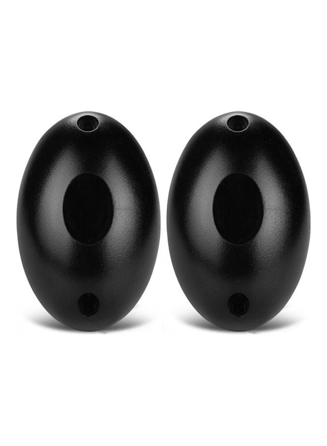 NIBEMINENT Single Infrared Beam Sensors Black - Image 1